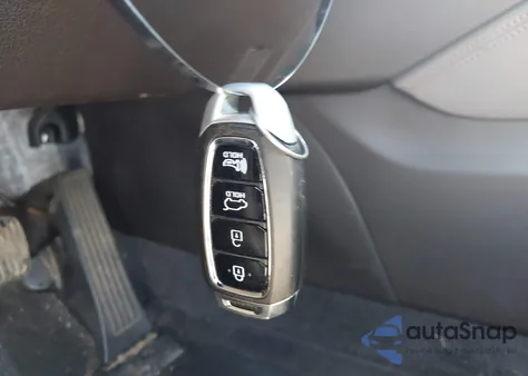 2020 Hyundai Santa Fe Limited 2.0T z USA, uszkodzony, nr VIN 5NMS53AA6LH275735